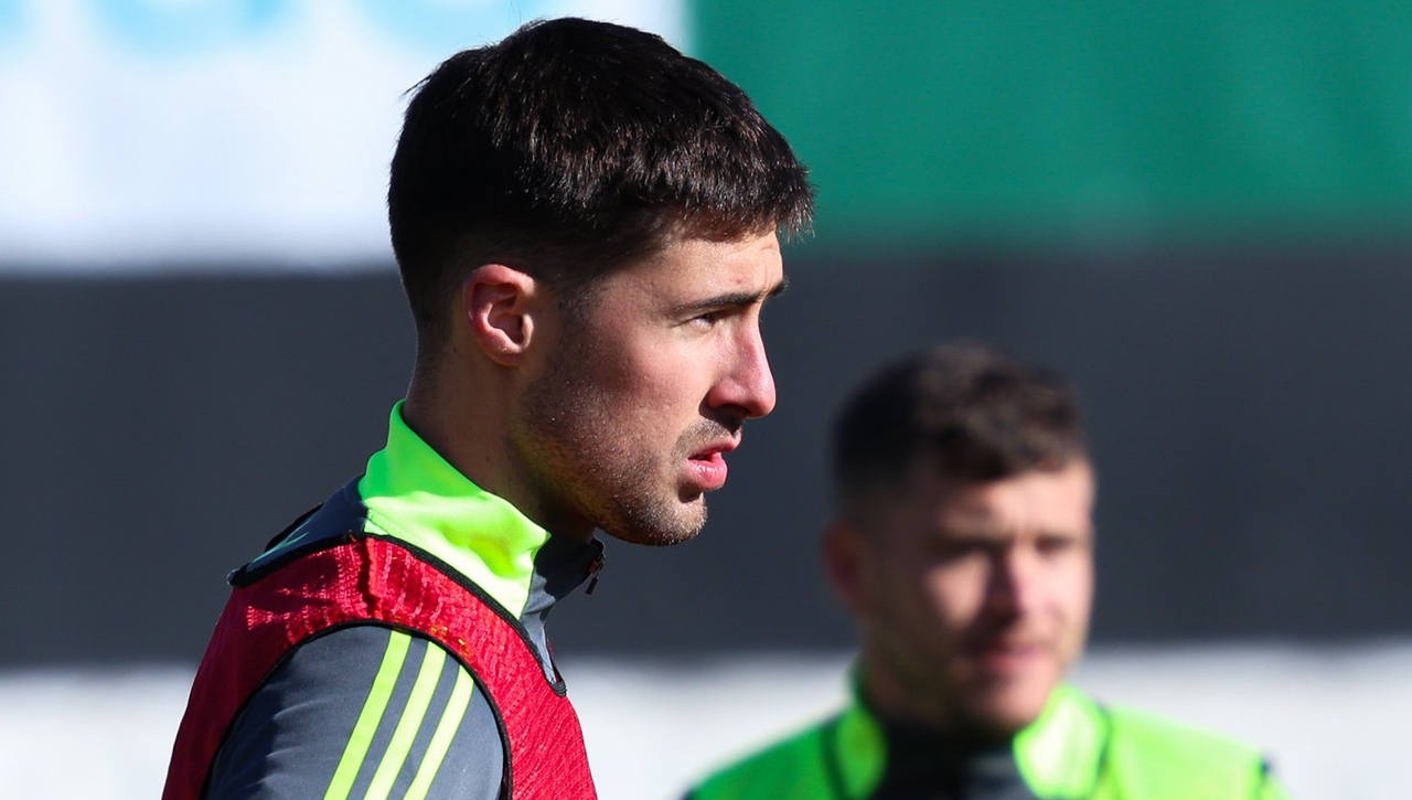 Javi Marton ya empieza a rentabilizar su llegada al Albacete