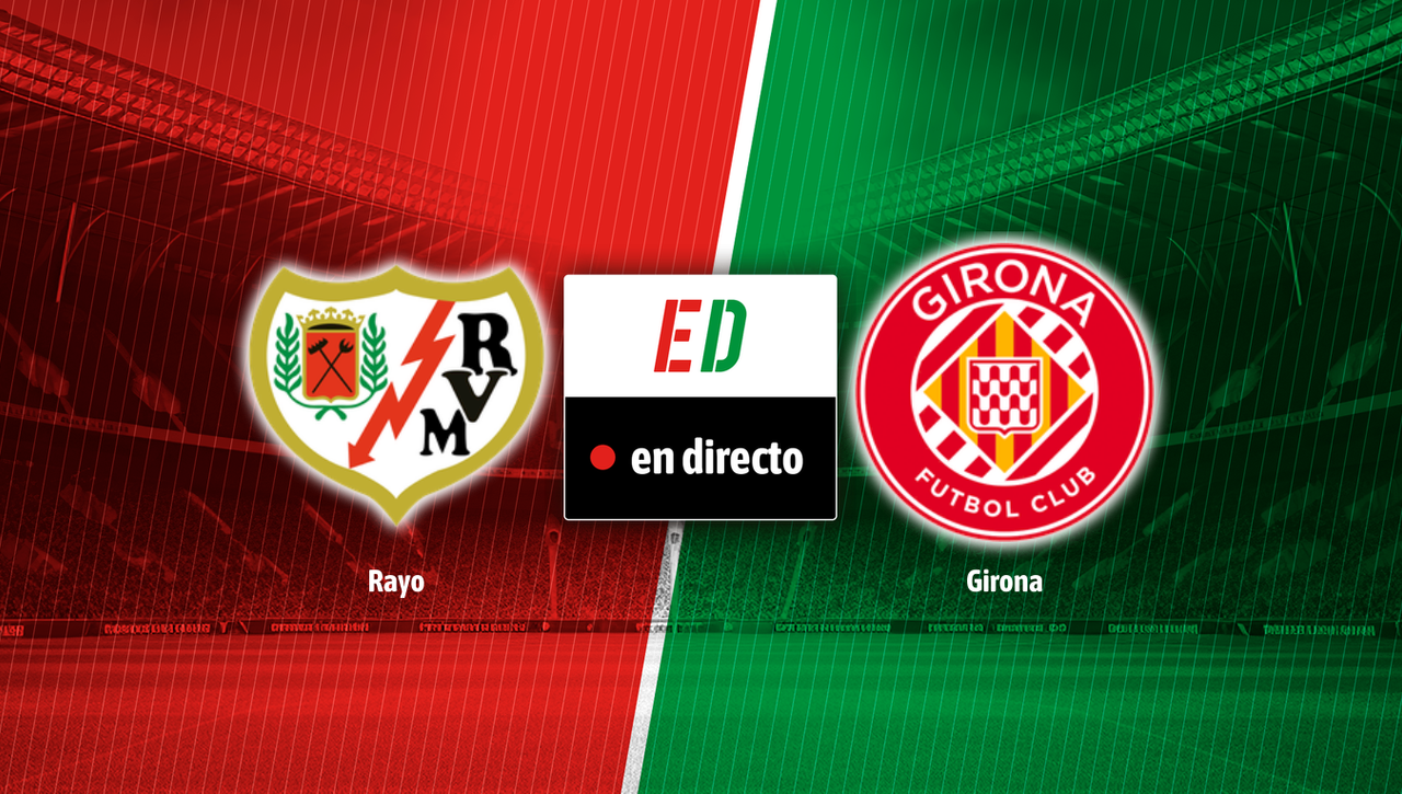 Rayo Vallecano - Girona, resultado, resumen y goles del partido de la jornada 21 de LaLiga EA Sports