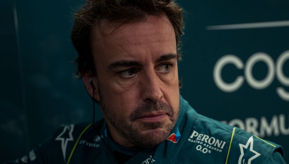 Fernando Alonso logra otro "milagro" y Sainz vuelve a "la realidad"