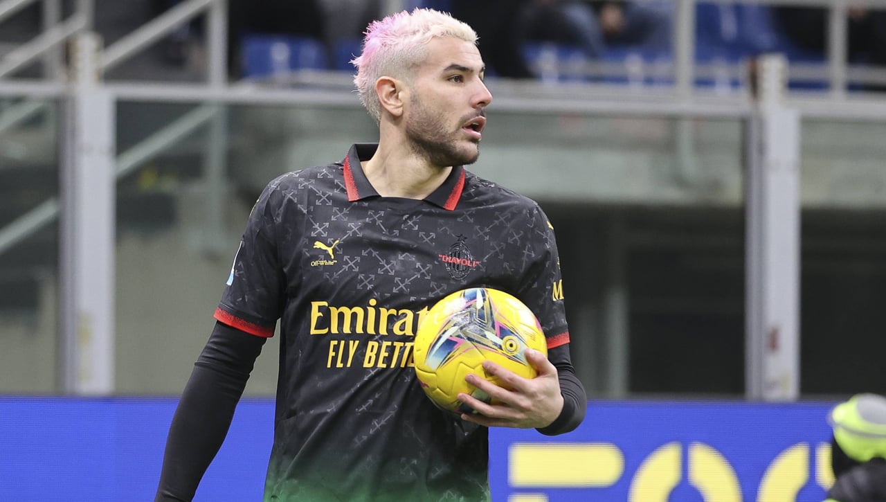 Acuerdo inminente por Theo Hernández