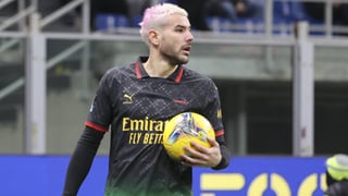 Acuerdo inminente por Theo Hernández