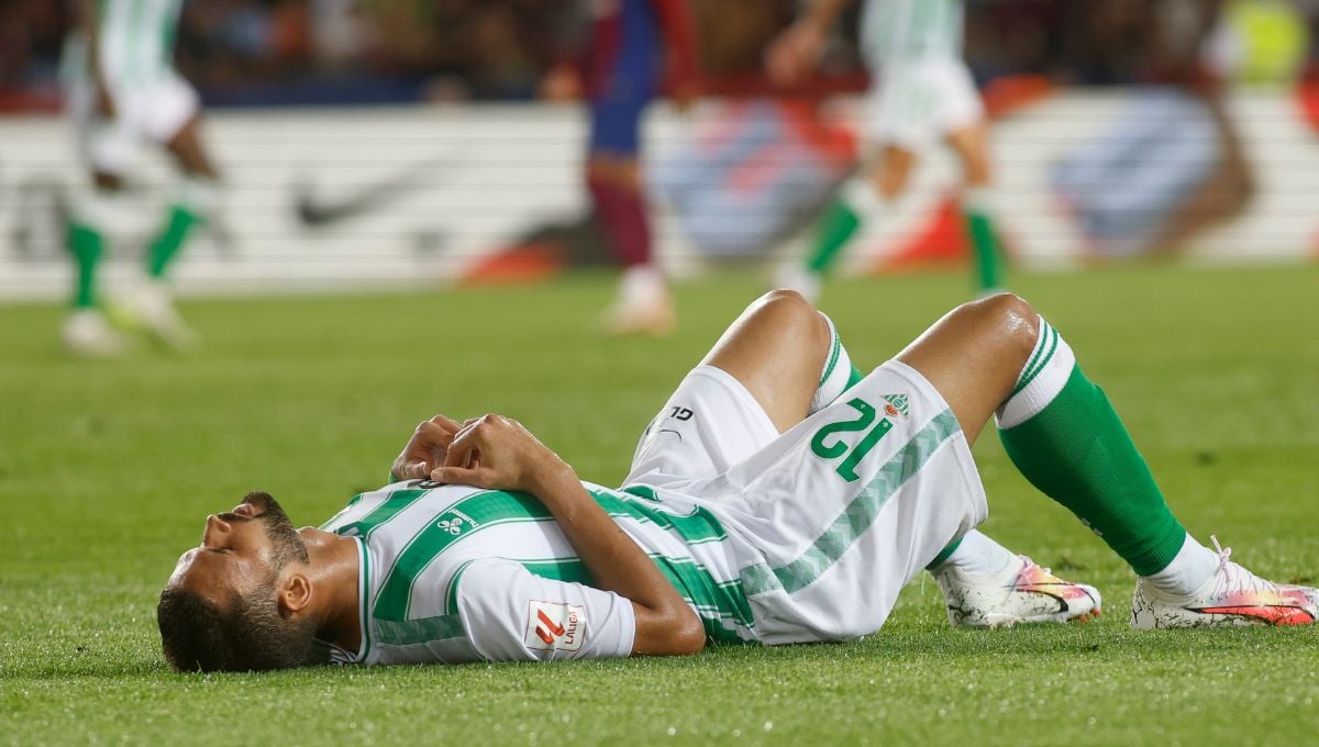 Un infierno para el Betis