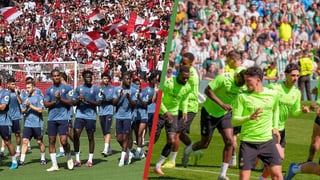 El Sevilla anuncia 'puertas abiertas' antes del derbi y el Betis recoge el guante