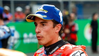 Marc Márquez ya tiene lo que quería en Ducati