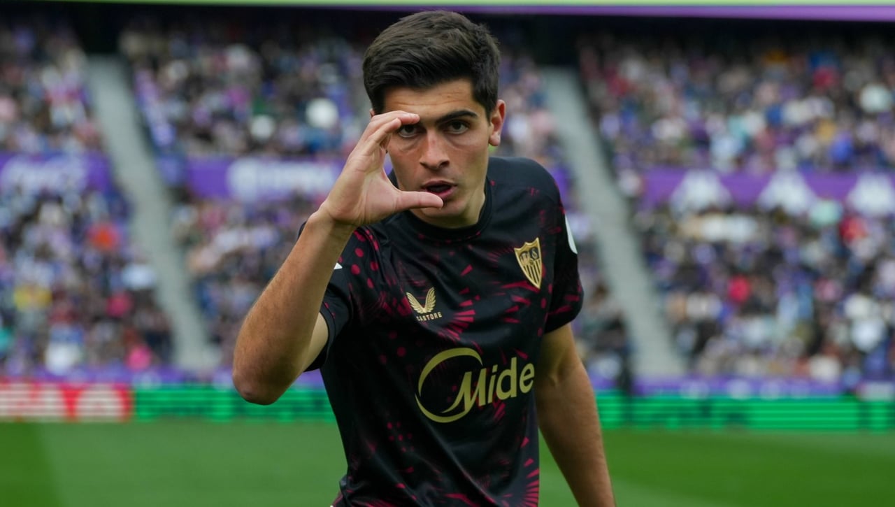 Puntos, uno a uno, del Sevilla contra el Valladolid: La cantera acepta el regalo del colista