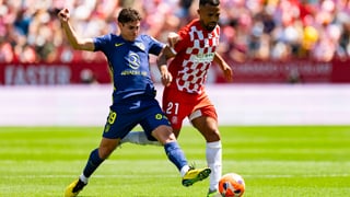 Julian Alvarez, objetivo marcado