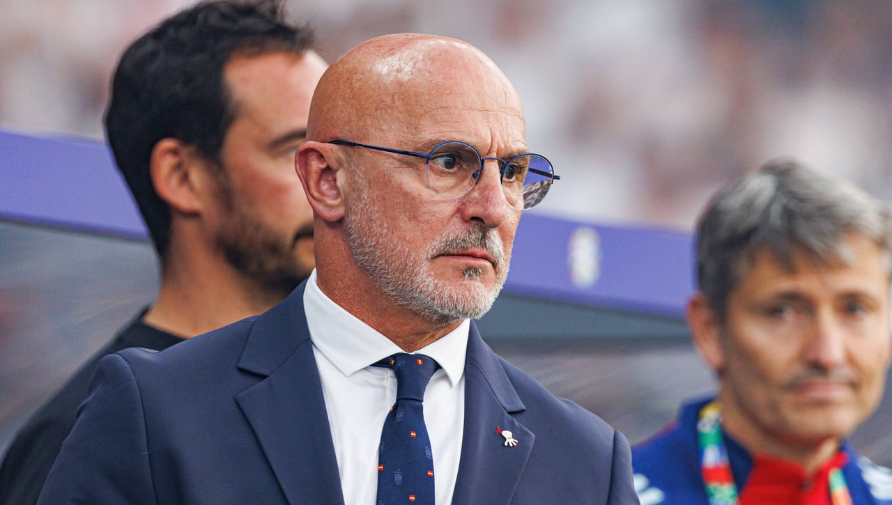 De la Fuente analiza la lista: Nico Williams, Zubimendi, Morata, Huijsen...