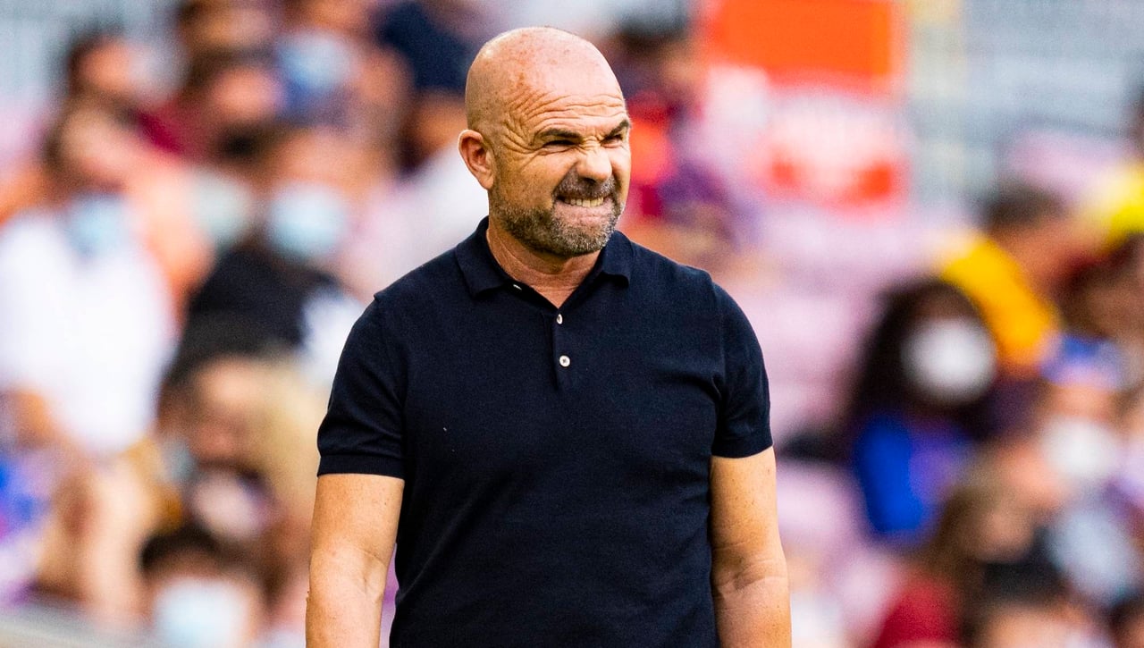 El sorprendente sustituto de Paco López en el Granada tras el 'no' de Gabi Milito