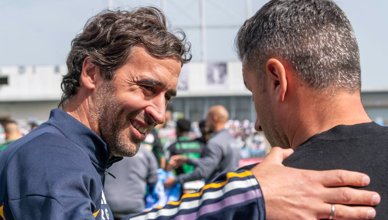 Confirman lo de Raúl González