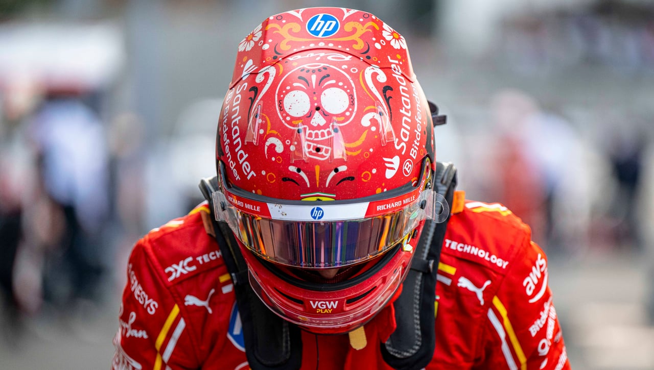 El calvario de Carlos Sainz en Ferrari sale a la luz