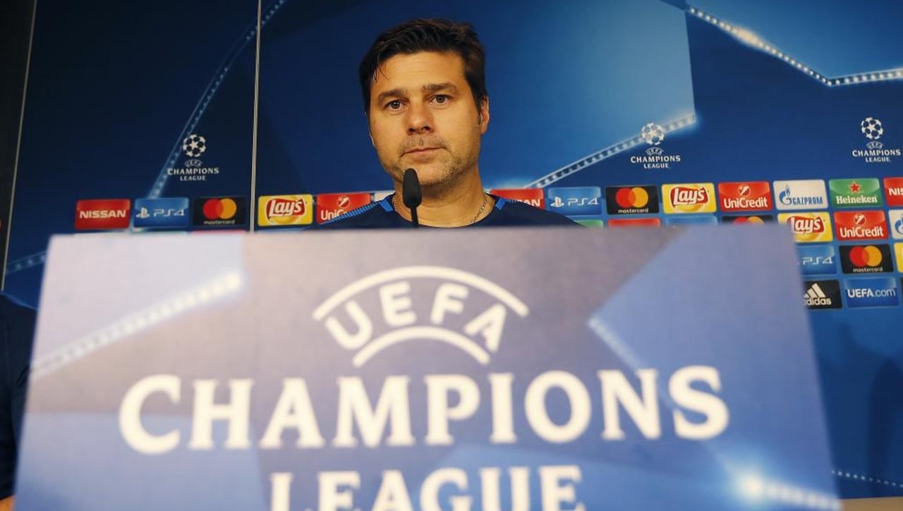 Contactos con Pochettino 