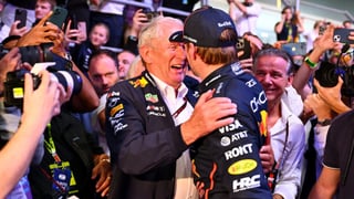 Red Bull dice adiós a Helmut Marko