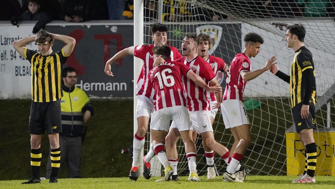 Gurpegi, más cerca de su objetivo en el Athletic Club