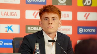 Valentín Barco y el secreto de sumario de Ansu Fati: "Si me hubiera dicho algo más..."