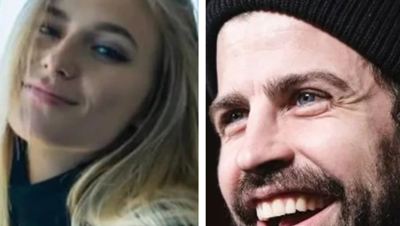 La foto más esperada de Piqué y Clara Chía que ya circula por las redes sociales