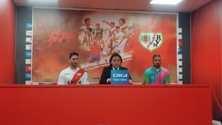 "El club no es rival del Rayo Vallecano"