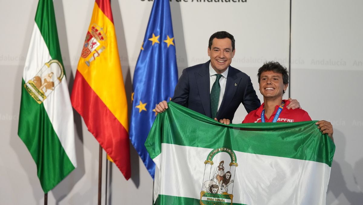 El Gobierno andaluz homenajea a sus deportistas de élite, ejemplo de entrega, disciplina y fuente de inspiración