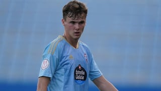 El Celta confirma el alcance de la lesión de Swedberg