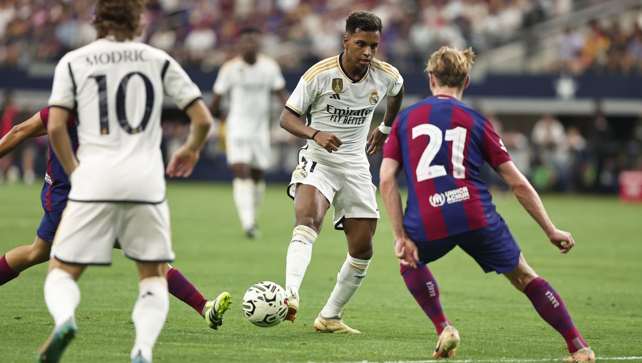 La inteligencia artificial desvela quién será el campeón de Liga