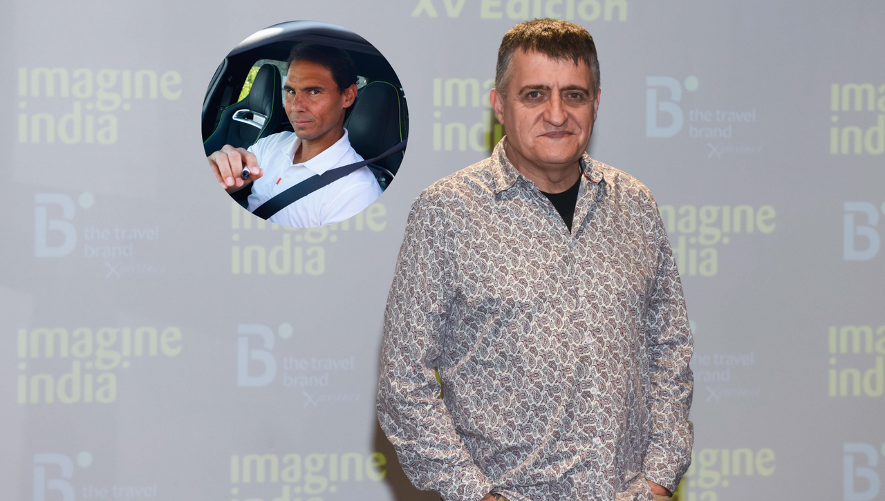 El Gran Wyoming ataca sin reparos a Rafa Nadal