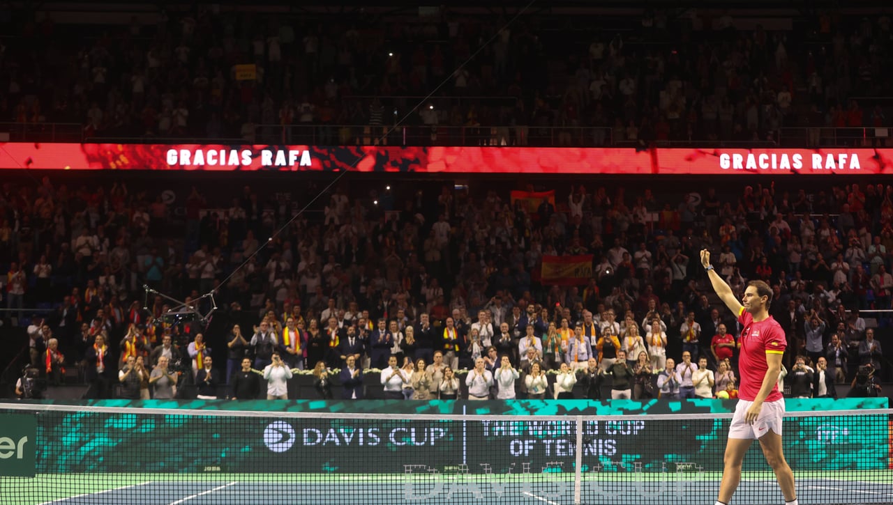 Las mejores remontadas de la historia del tenis