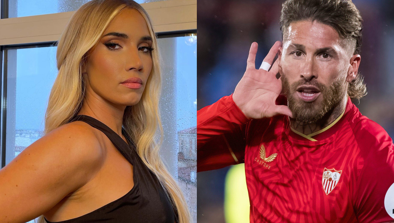 India Martínez habla de su relación con Sergio Ramos