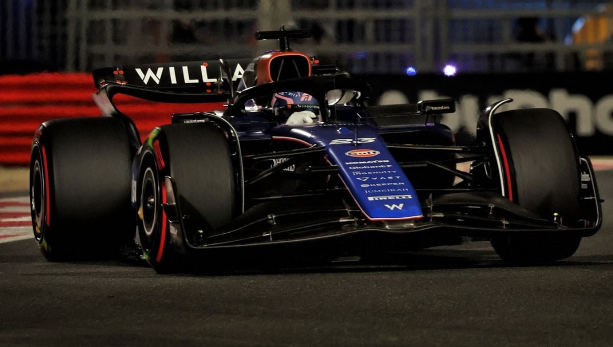 F1 Test postemporada Abu Dhabi | Horario, cómo seguir y dónde ver por TV los test en Yas Marina con Carlos Sainz en Williams