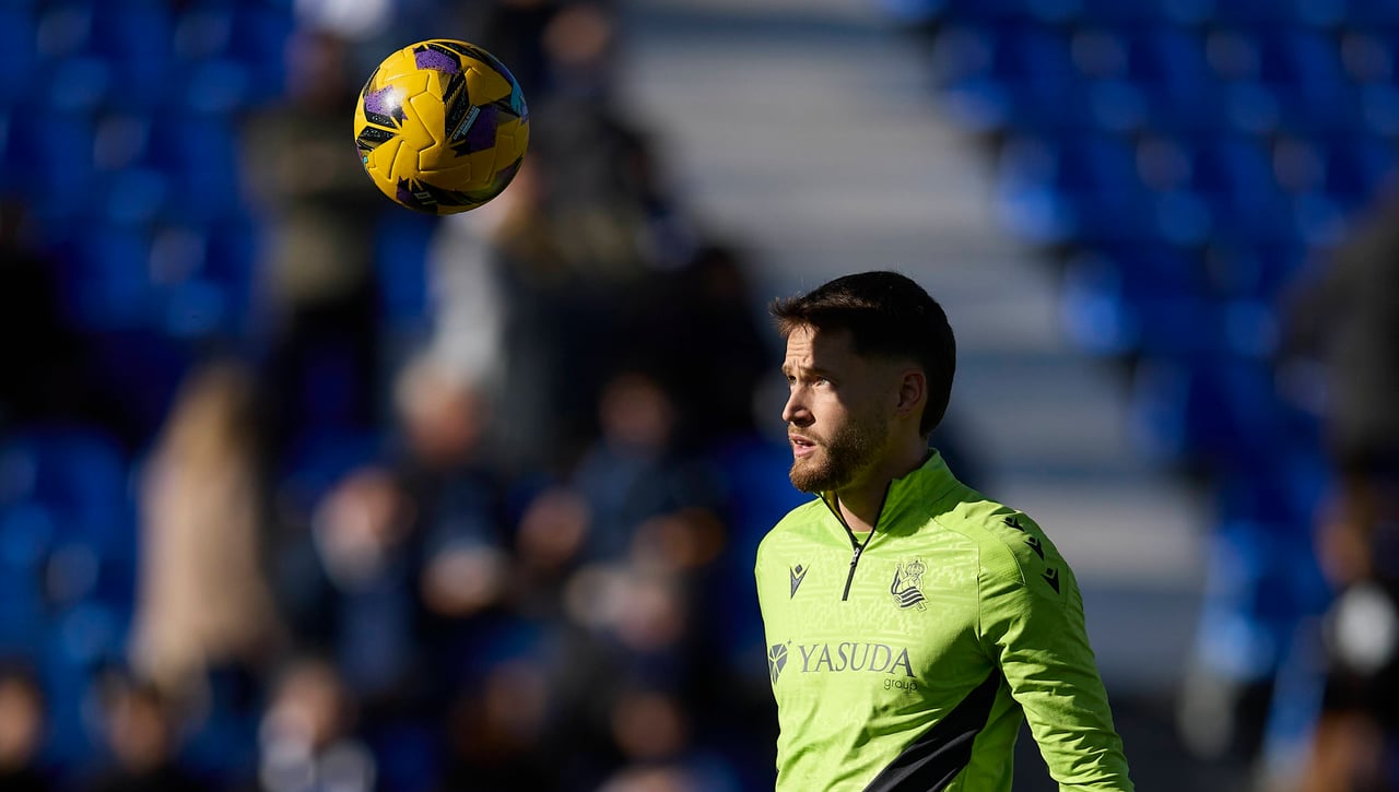 La Real Sociedad echa el cierre