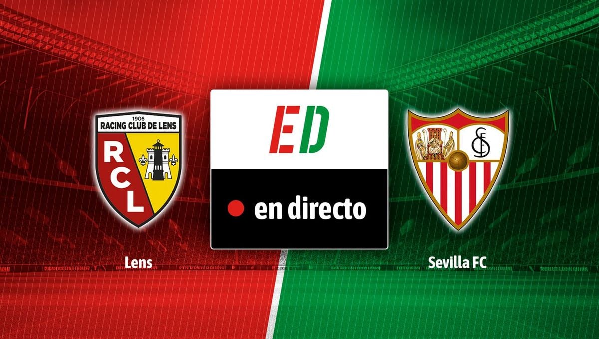 Lens - Sevilla: resultado, resumen y goles