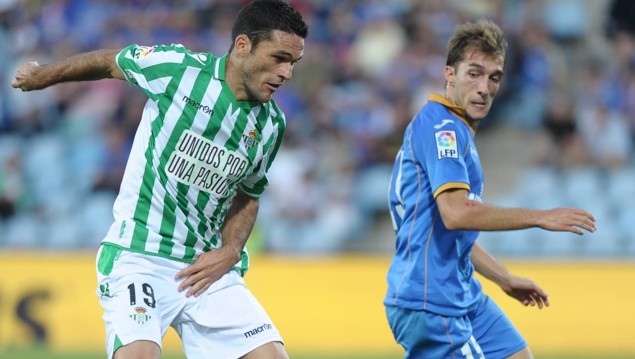 Jorge Molina saca punta al Getafe - Betis: el secreto de Bordalás y los dos béticos que le enamoran