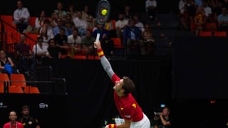 Milagro de Pablo Carreño en Valencia