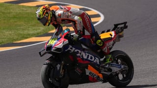 Una falsa retirada en MotoGP
