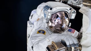 La NASA se equivoca y manda un astronauta a Cádiz
