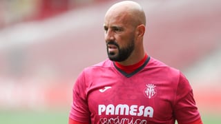 El futuro de Pepe Reina