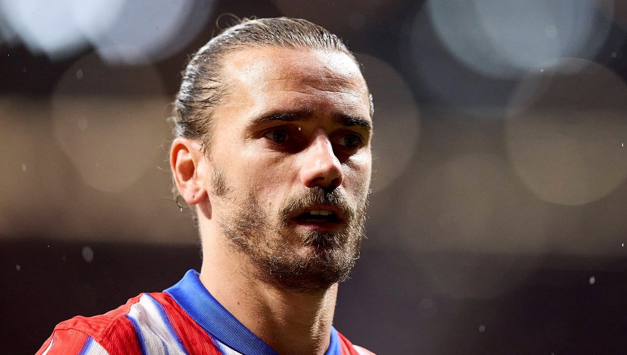 Griezmann apuesta por renovar un año más