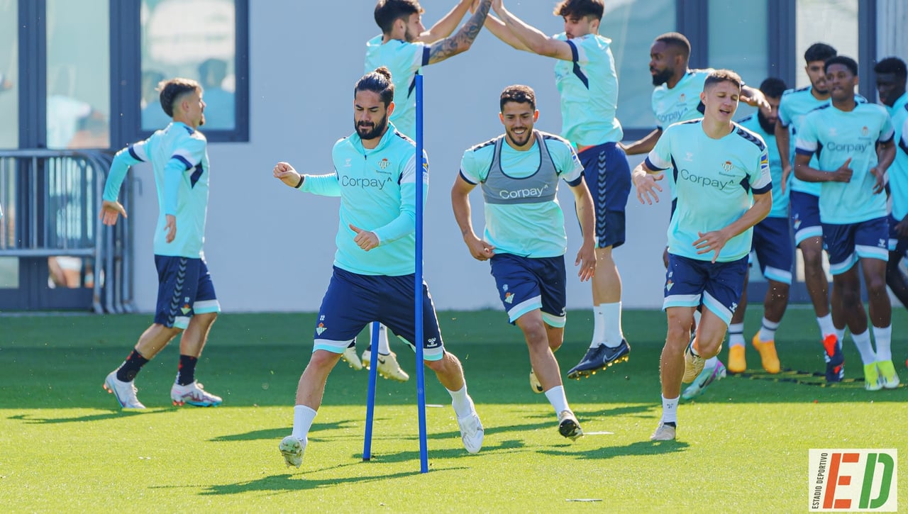 Isco se apunta a la 'final'