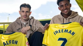 Alfon dificulta la plusvalía para el Sevilla con una lesión de tres meses: "¿Quedarme en el Villarreal? Ya veremos"