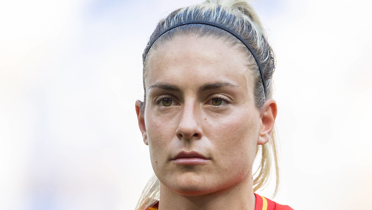 Mazazo para Alexia Putellas