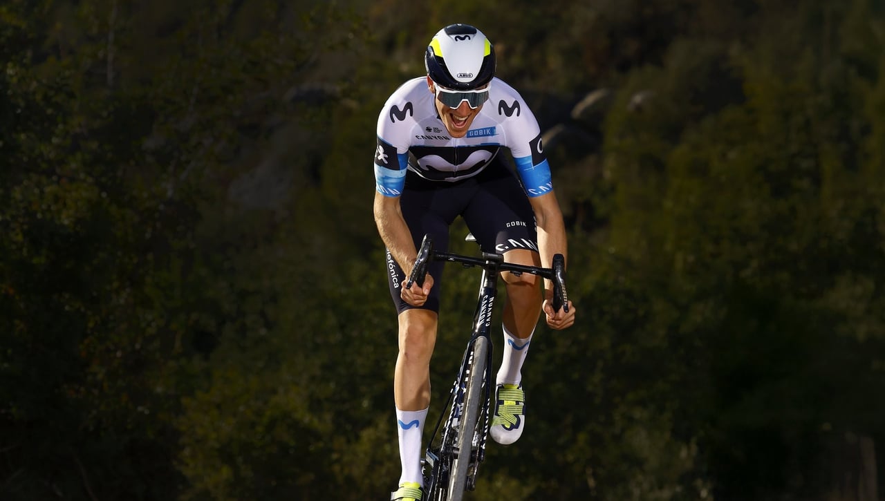 La gran promesa del ciclismo español ya es una realidad