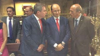 Vizcaíno tiene claro cuál es la solución a los males del Sevilla: "La primera vía"