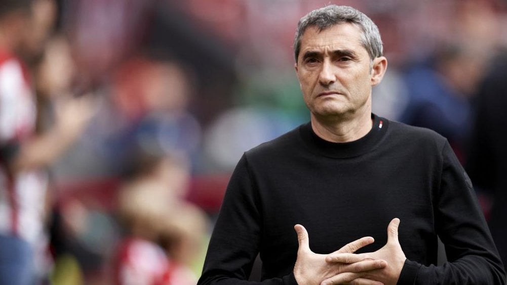 La lista negra de Valverde para el Athletic Club 23/24