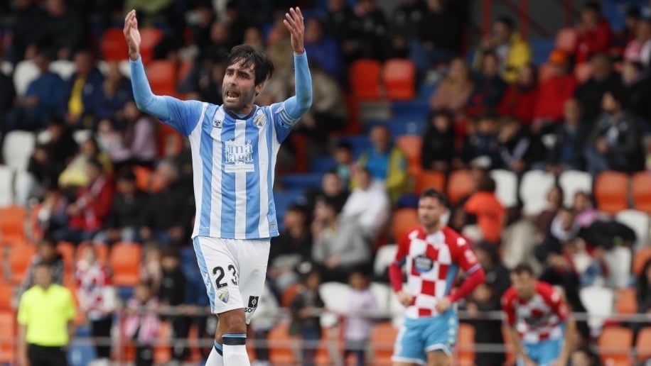 El Málaga se olvida de milagros... y deja KO al Lugo