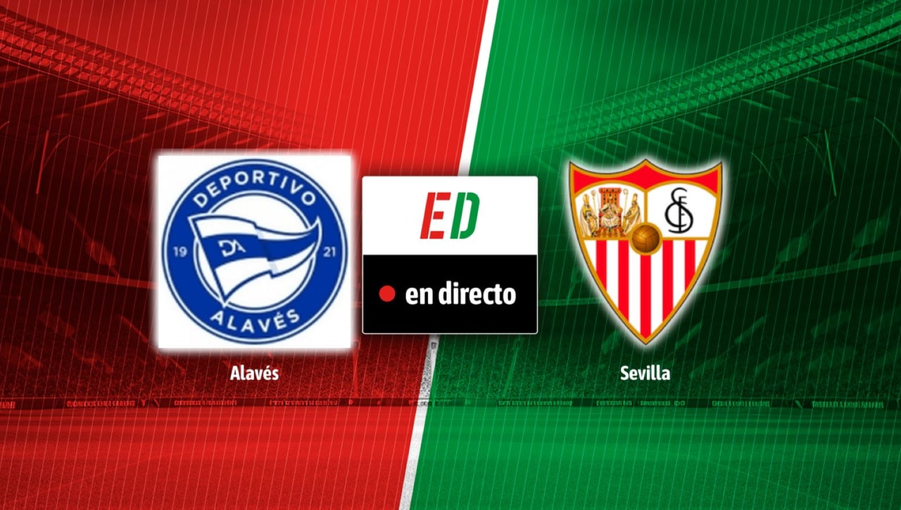 Alavés - Sevilla: resultado, resumen y goles