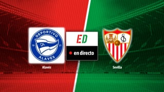 Alavés - Sevilla: resultado, resumen y goles