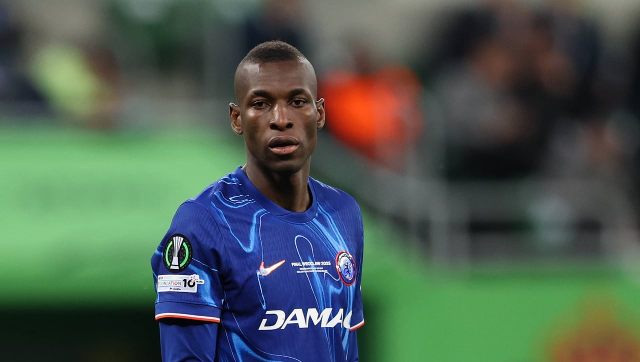 Lanzados para cerrar a Nicolas Jackson