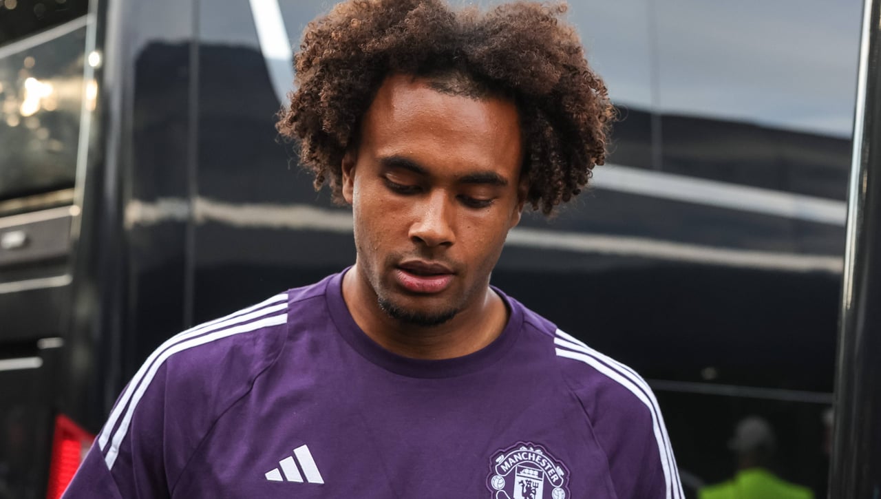 La Roma acelera por Joshua Zirkzee mientras el Manchester United duda sobre su futuro