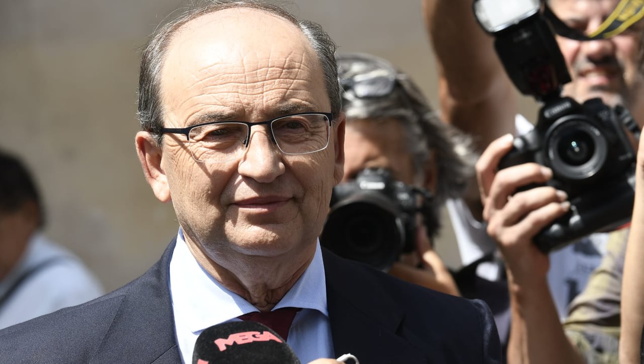 Castro, sobre la "barbaridad" del debate de Lopetegui, el mercado de fichajes, el informe Legends...