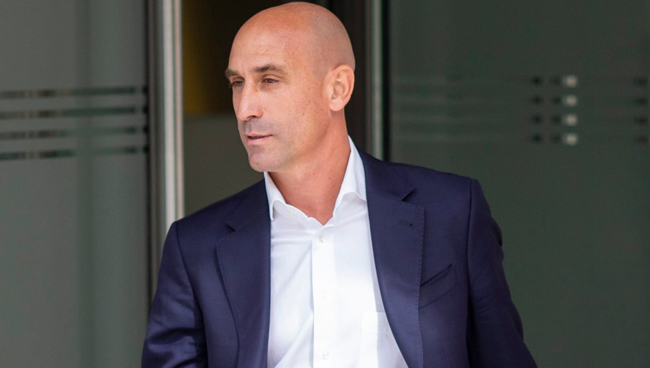 Luis Rubiales acusa a Jenni Hermoso de mentir: "Fue una venganza"