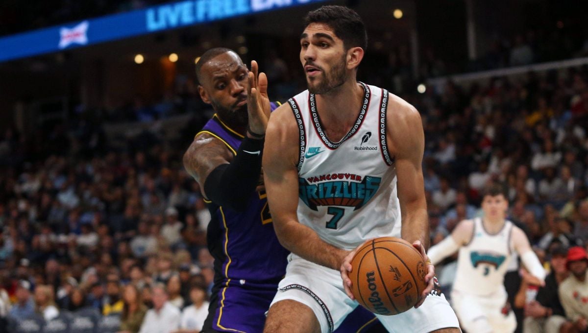 Dispuestos a cerrar el fichaje de Santi Aldama