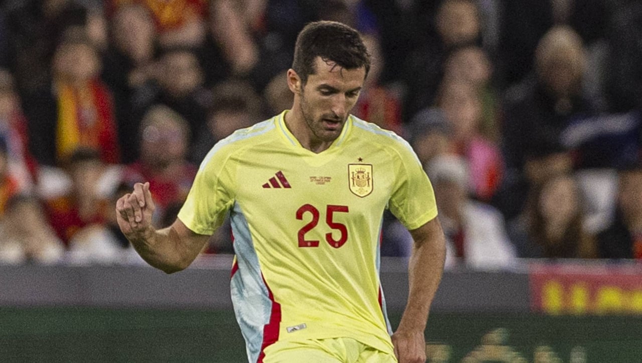 Lo que ha sacrificado Dani Vivian por jugar la Eurocopa